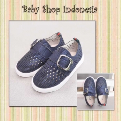 Sepatu Anak Import Vantofel Blue S760 90  large